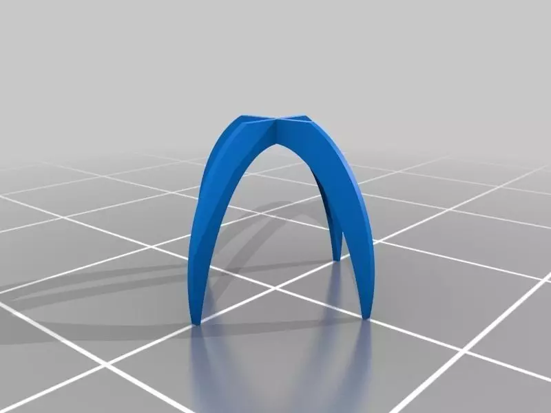 Quick Legs Free 3D print model