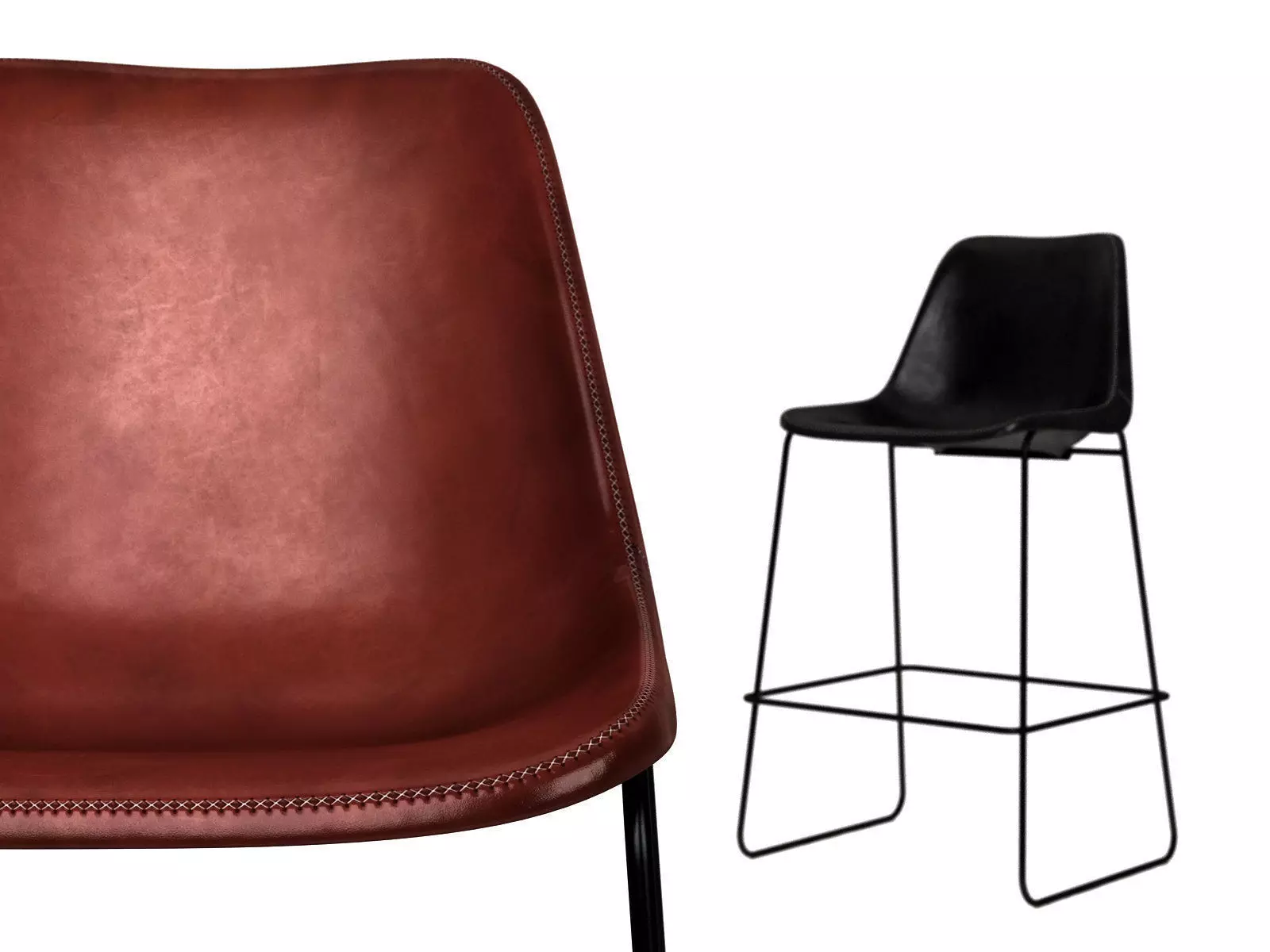 Giron Bar 3D model_2