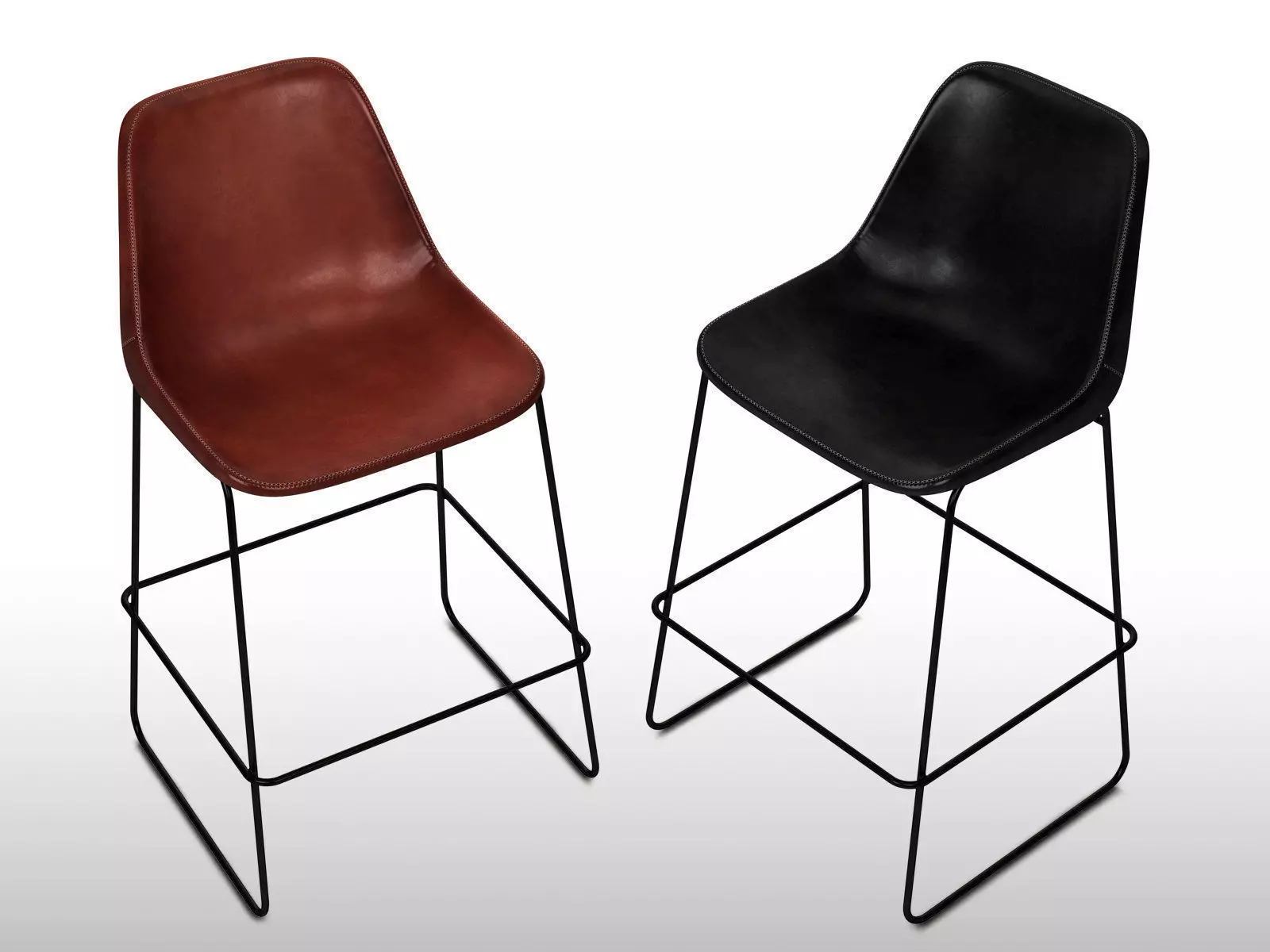 Giron Bar 3D model_3