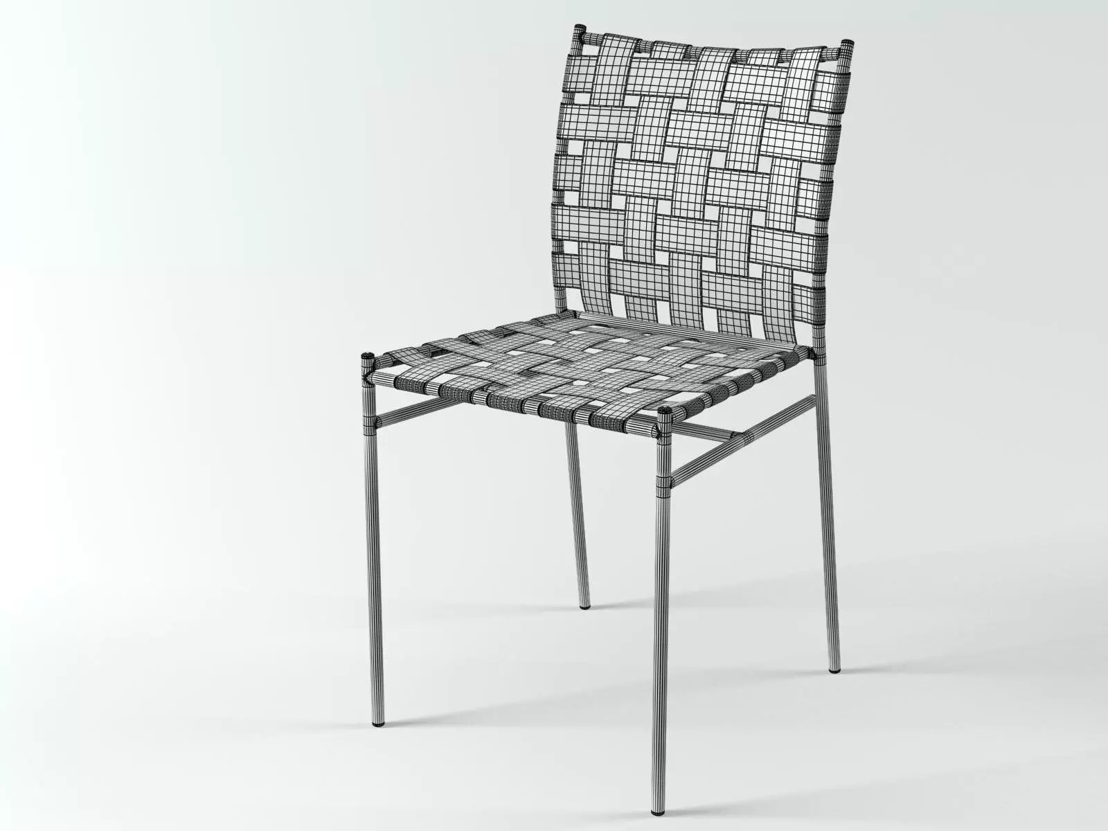 Tagliatelle 715  718 3D model_4