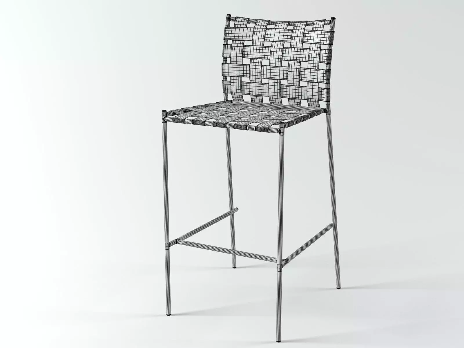 Tagliatelle 715  718 3D model_5