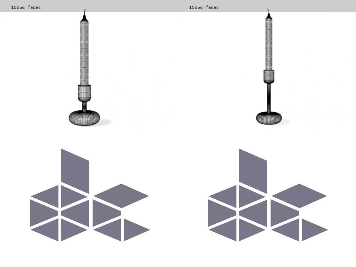 Nappula logo design for pharmaceutical company 3D model_8
