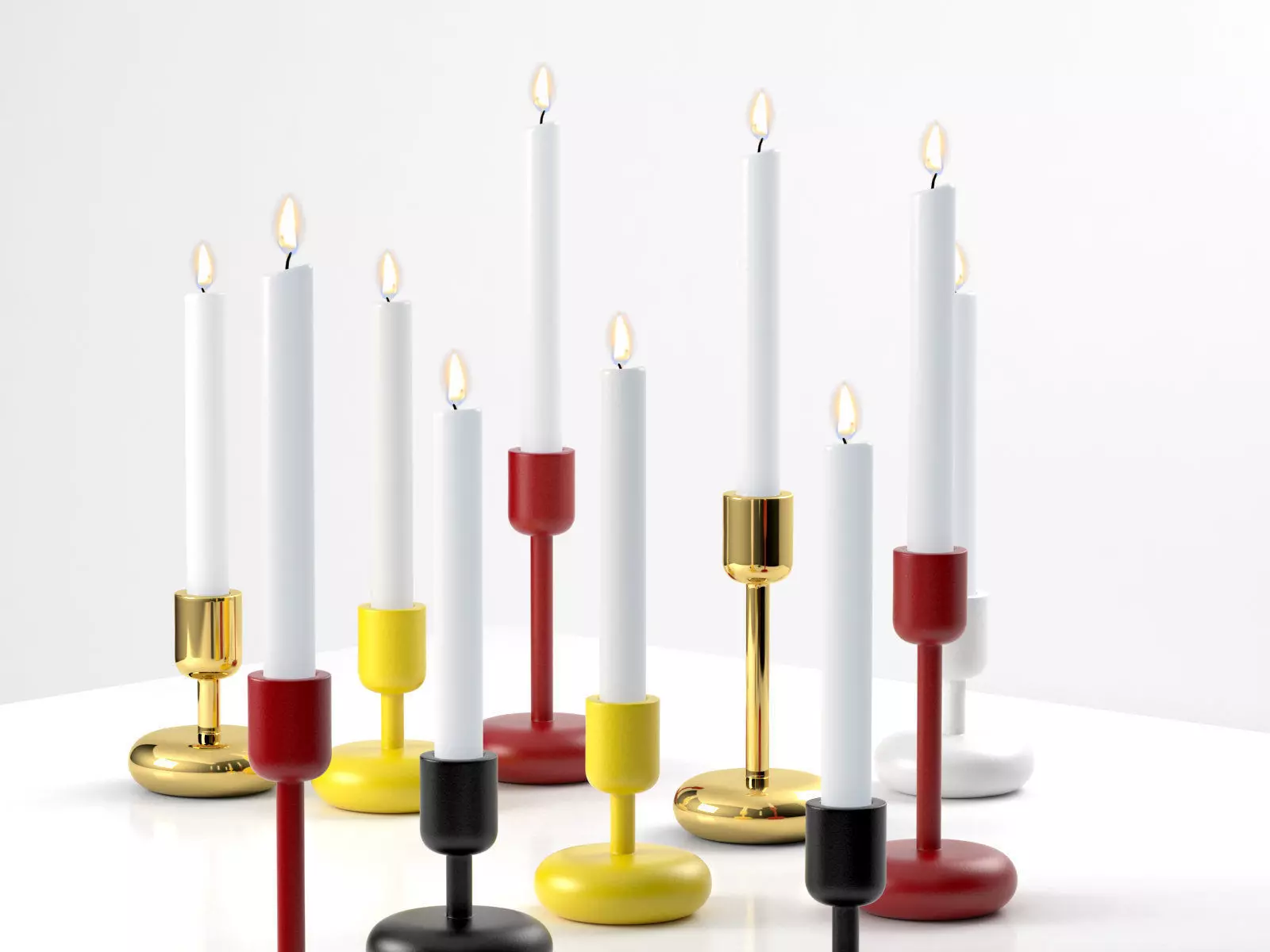 Nappula logo design for pharmaceutical company 3D model_4