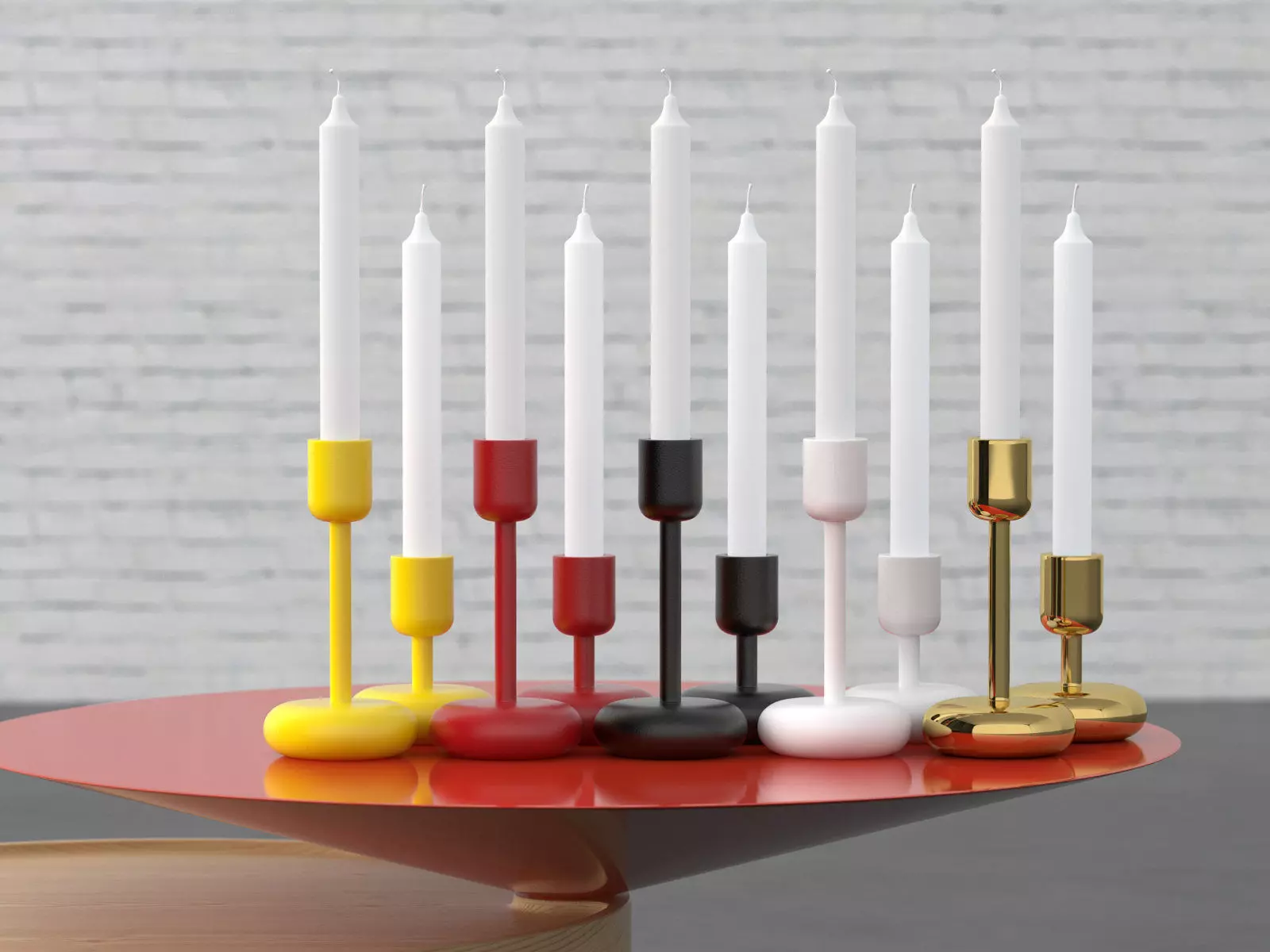 Nappula logo design for pharmaceutical company 3D model_5