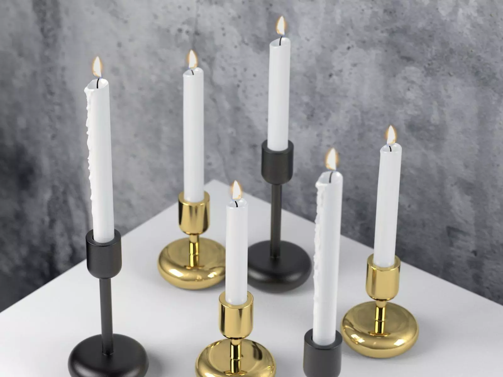 Nappula logo design for pharmaceutical company 3D model_6