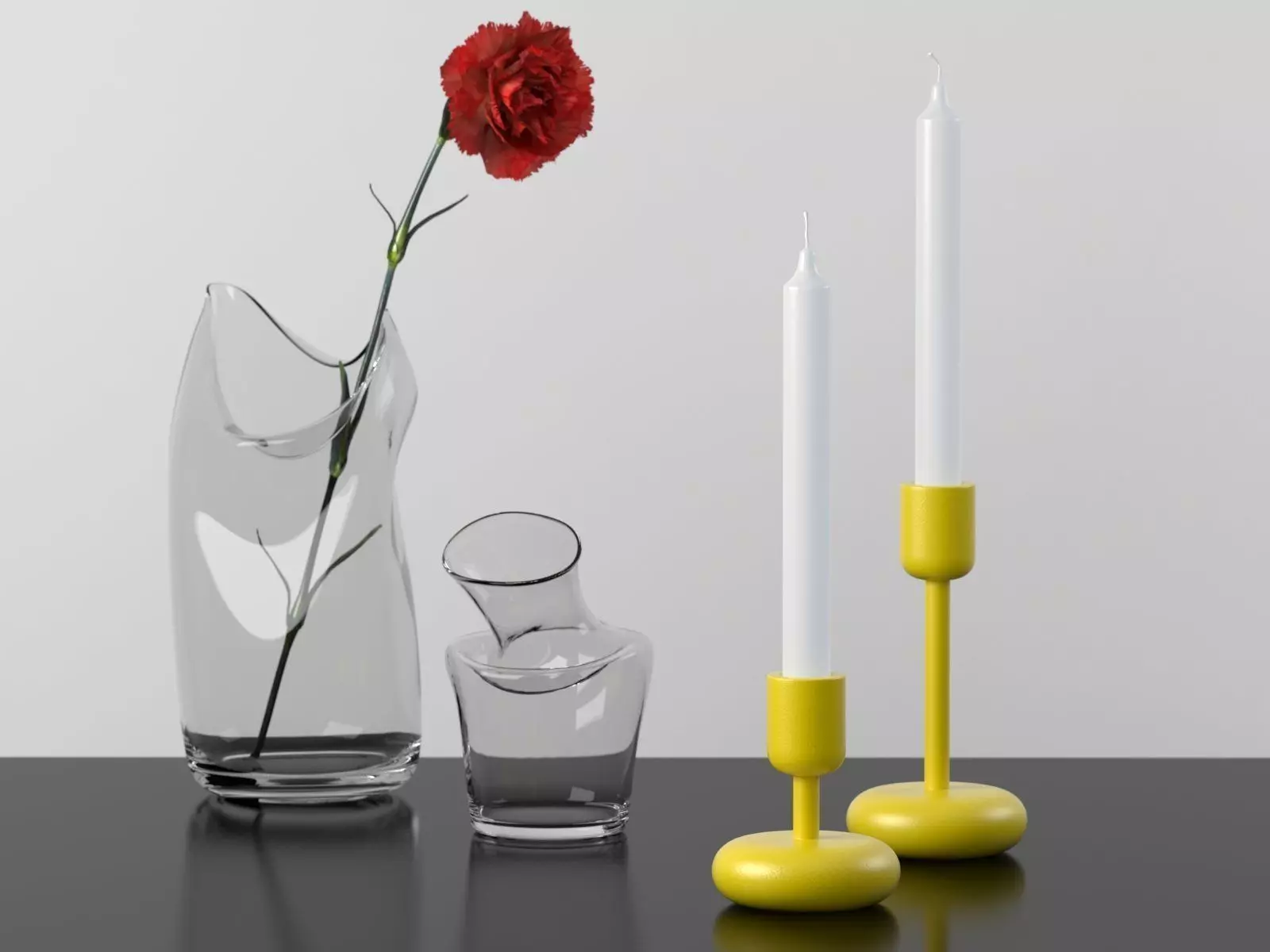 Nappula logo design for pharmaceutical company 3D model_7