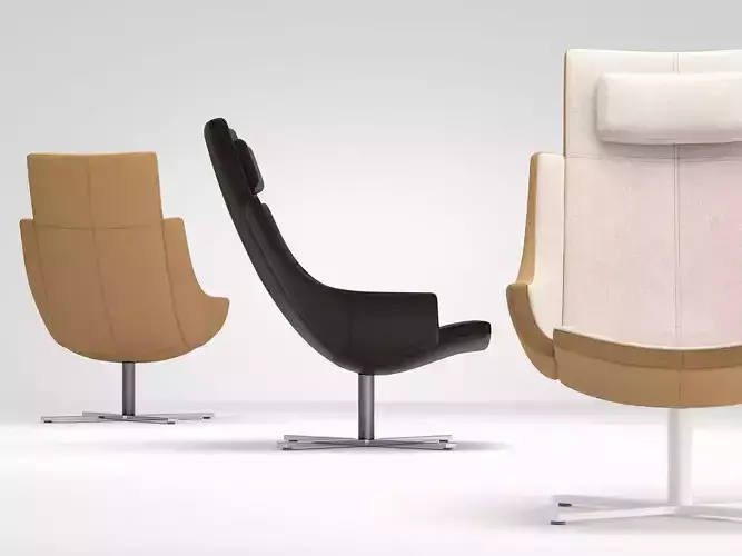 1283 Link 830  750 3D model