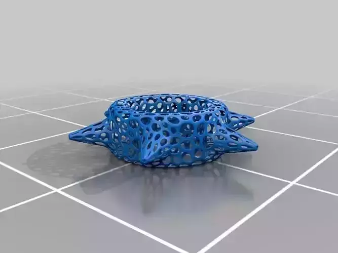 Pulsera Nat-003 Free 3D print model