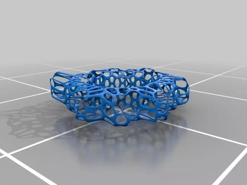 Pulsera Nat-002 Free 3D print model