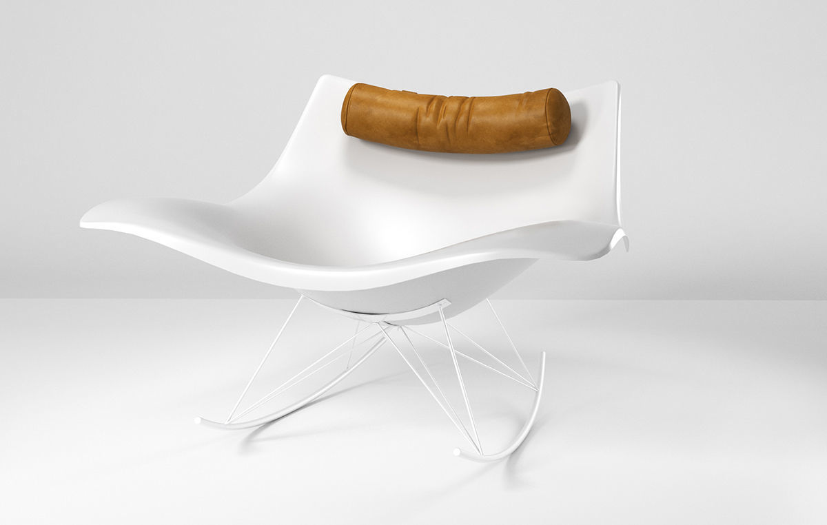 Stingray Chair by Thomas Pedersen
