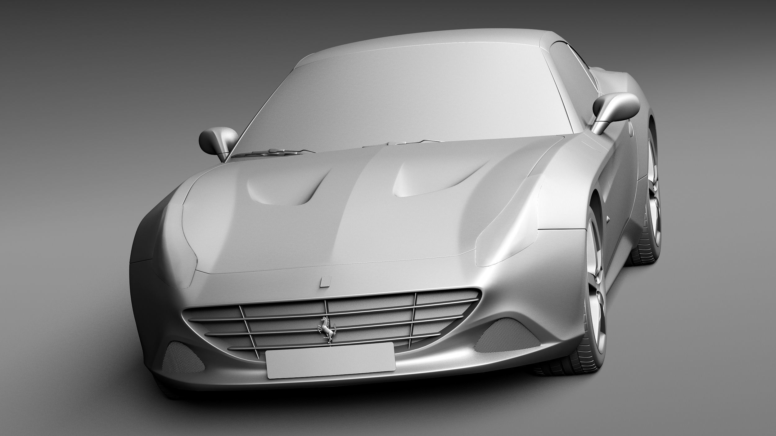 Ferrari California T 2015 3D model_10