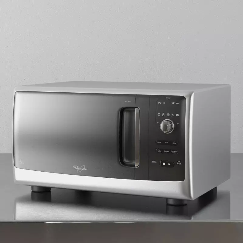microwave 42 am145 3D model_0