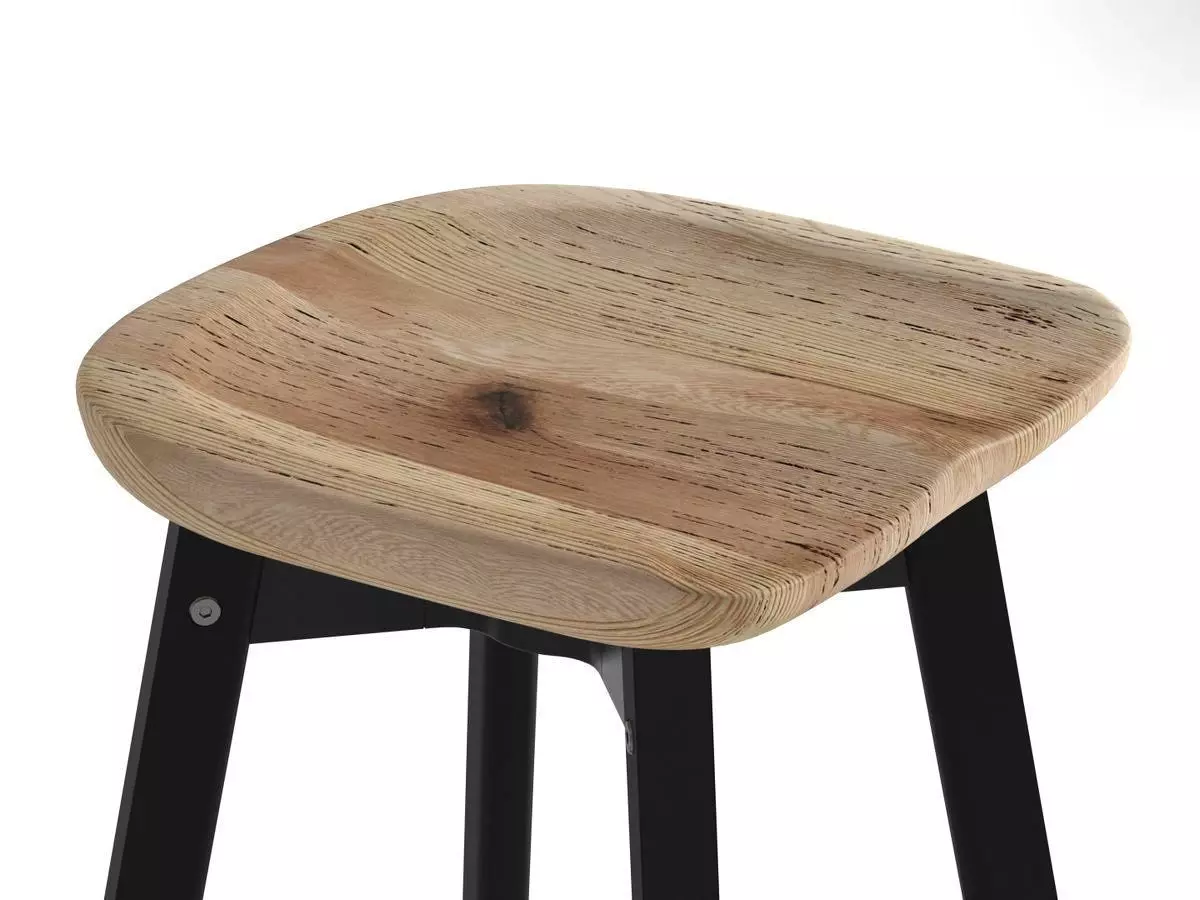 SU stool 3D model_14