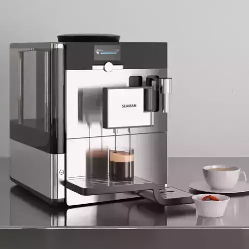 coffee maker 33 am145 3D model
