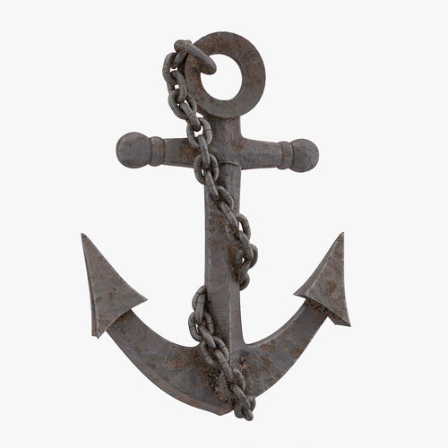 Anchor DB005009 - Dialma Brown 3D model