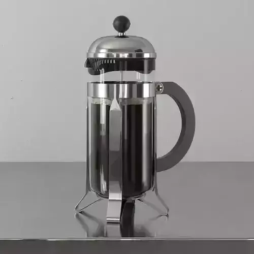 coffee maker 26 am145 3D model