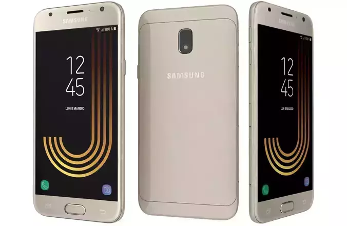 Samsung Galaxy J3 2017 Gold