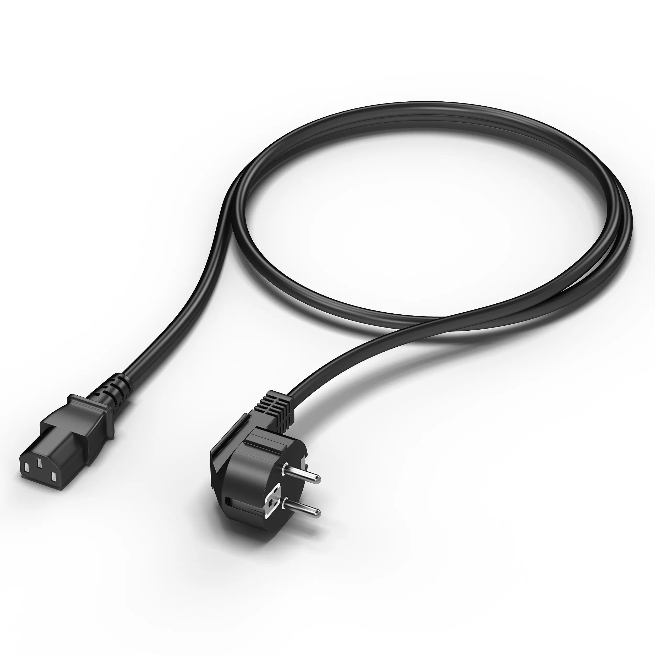 Euro Cable 3D model