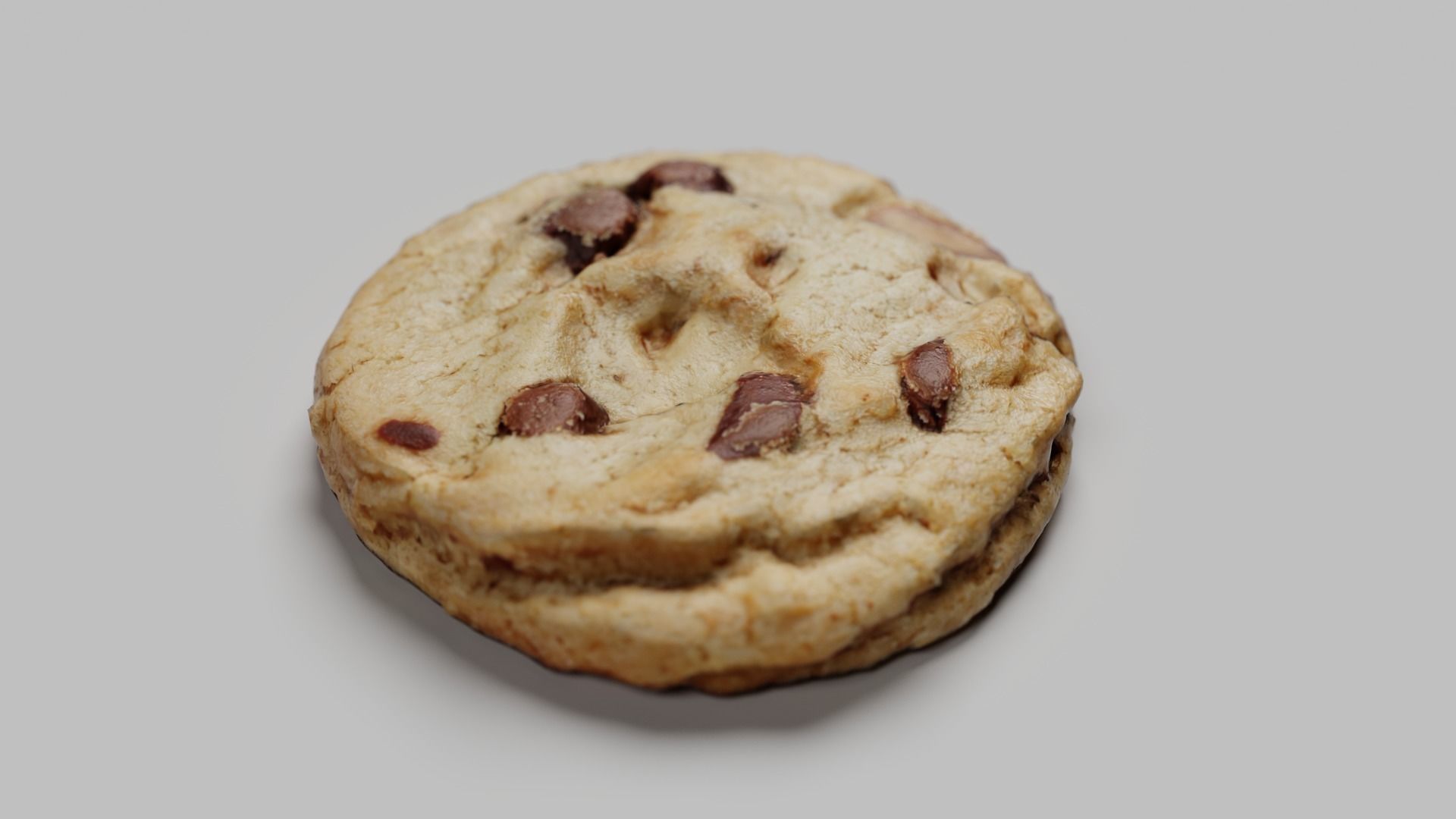 chocolate chip cookie