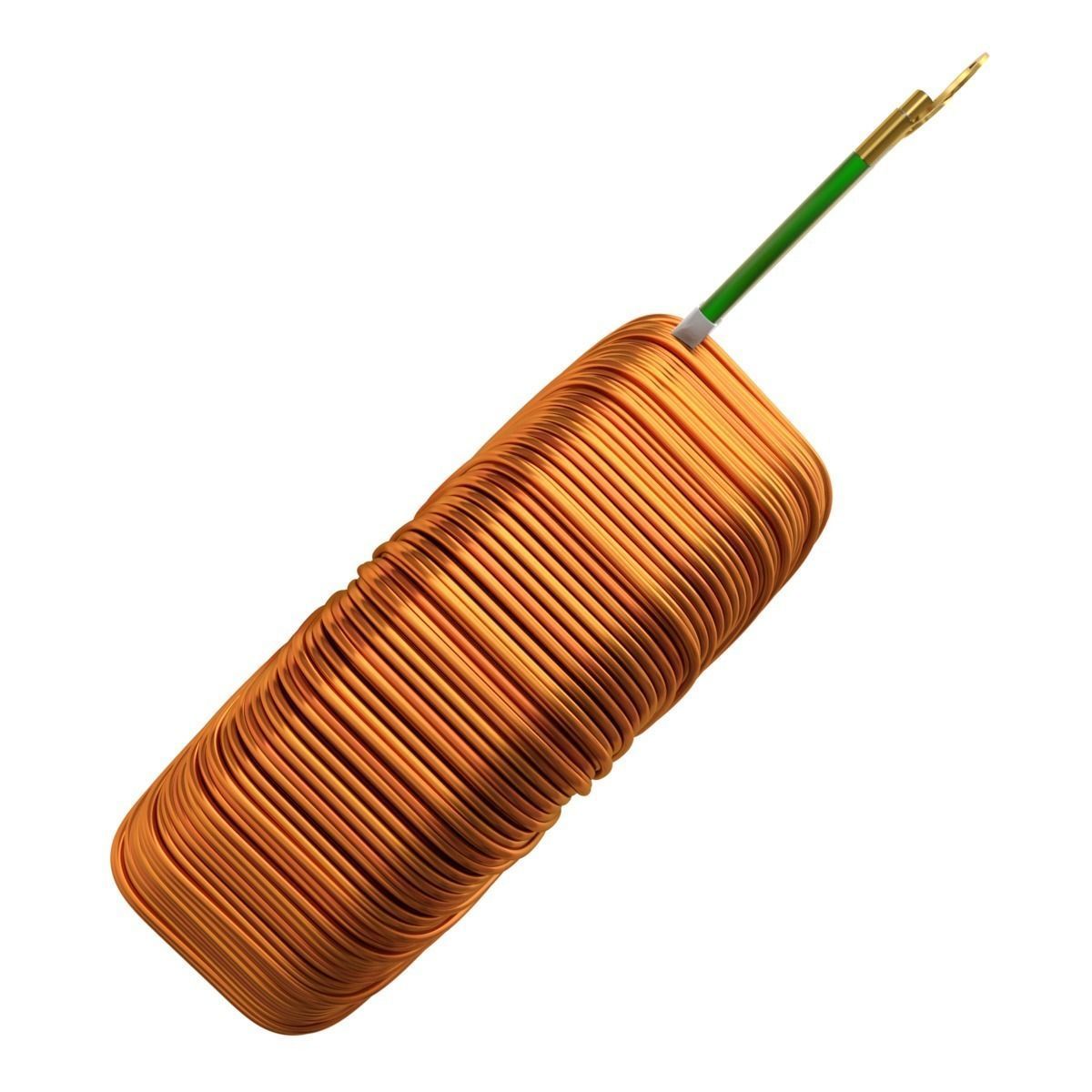 Toroidal Transformer 3D model_5