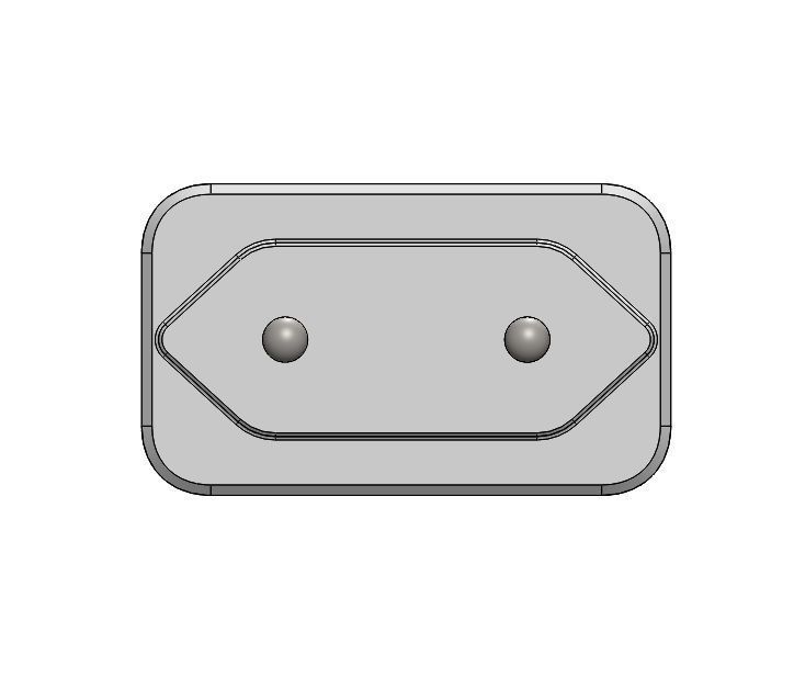 PHONE CHARGER 3D model_19