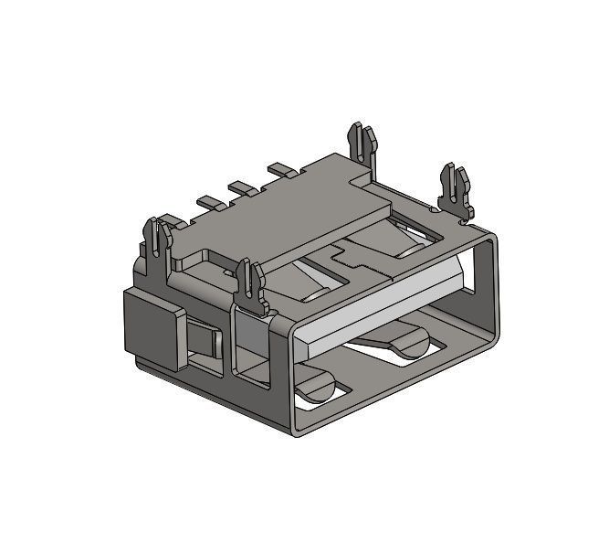 PHONE CHARGER 3D model_21