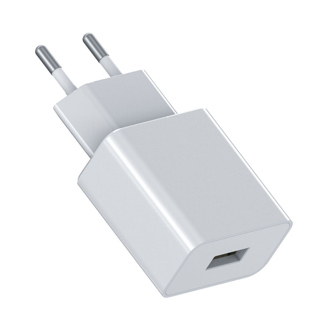 PHONE CHARGER 3D model_1
