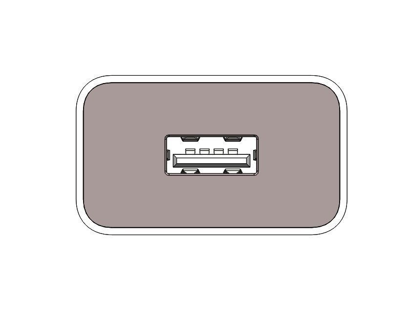 PHONE CHARGER 3D model_17