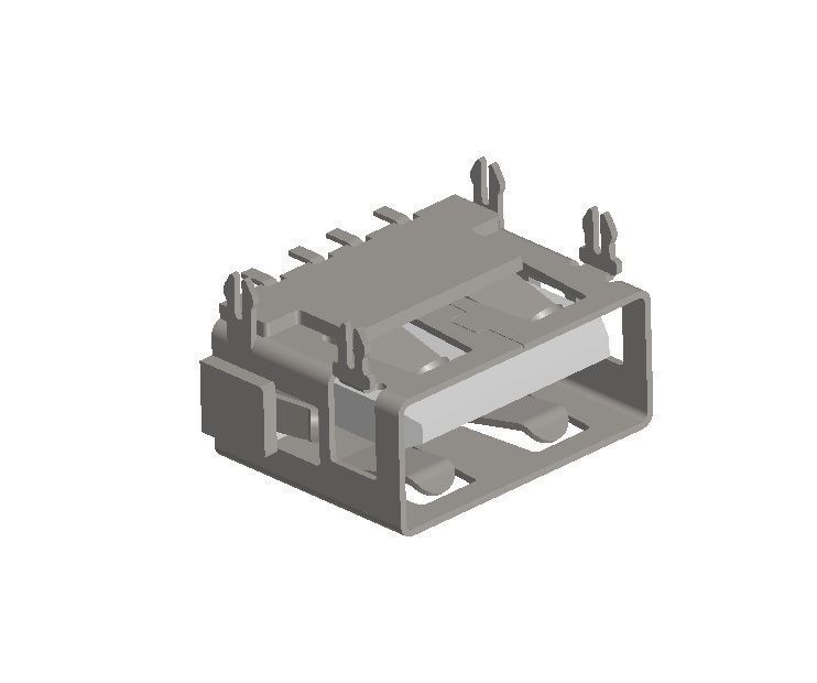 PHONE CHARGER 3D model_22