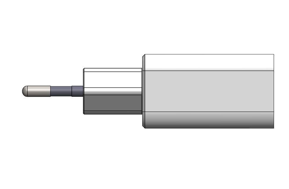 PHONE CHARGER 3D model_13