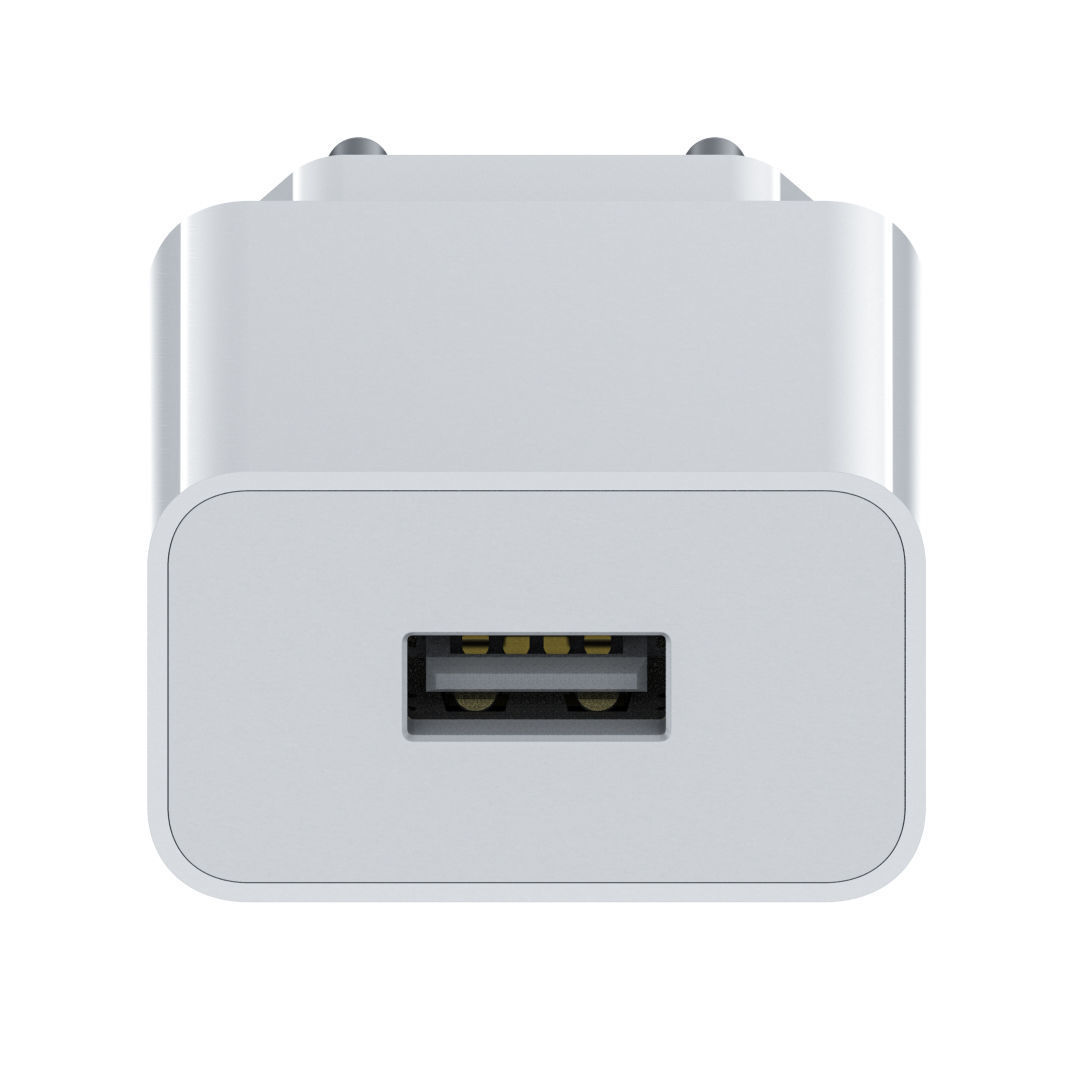 PHONE CHARGER 3D model_3