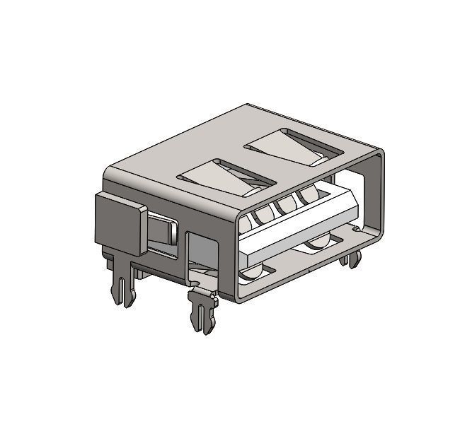 PHONE CHARGER 3D model_23