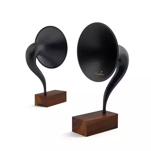 Bluetooth Gramophone by Gramovox