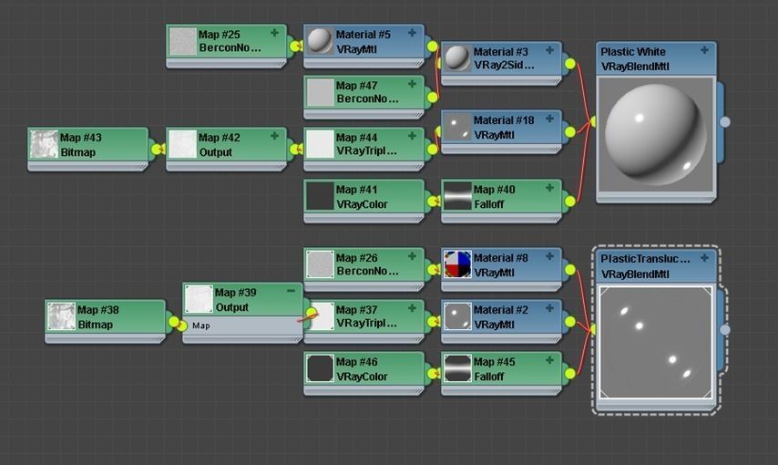 Plastic Cup Low-poly 3D model_11