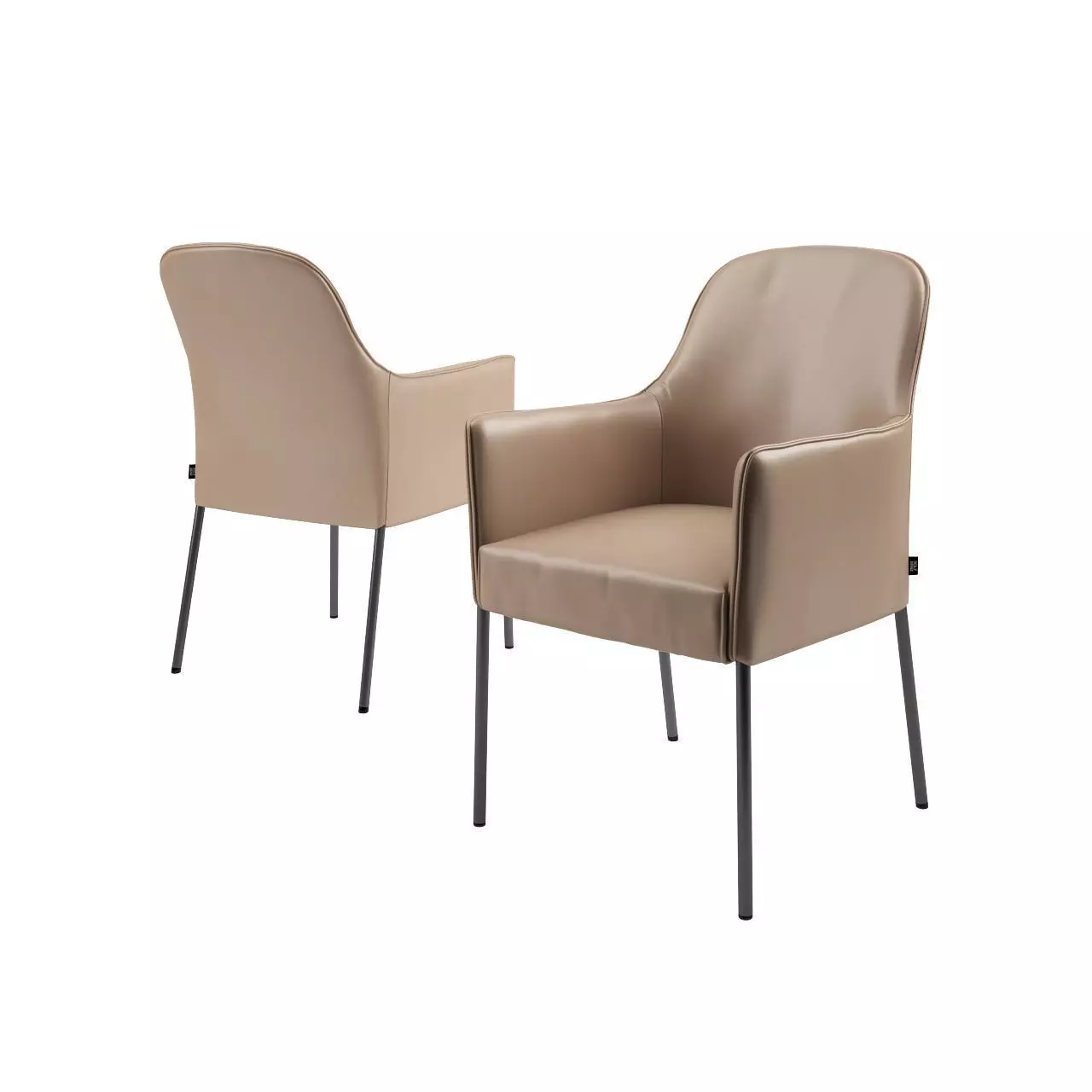653 Chair by Rolf Benz Free 3D model