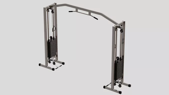 Crossover Machine
