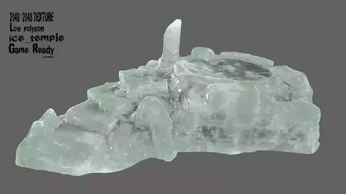 ice temple