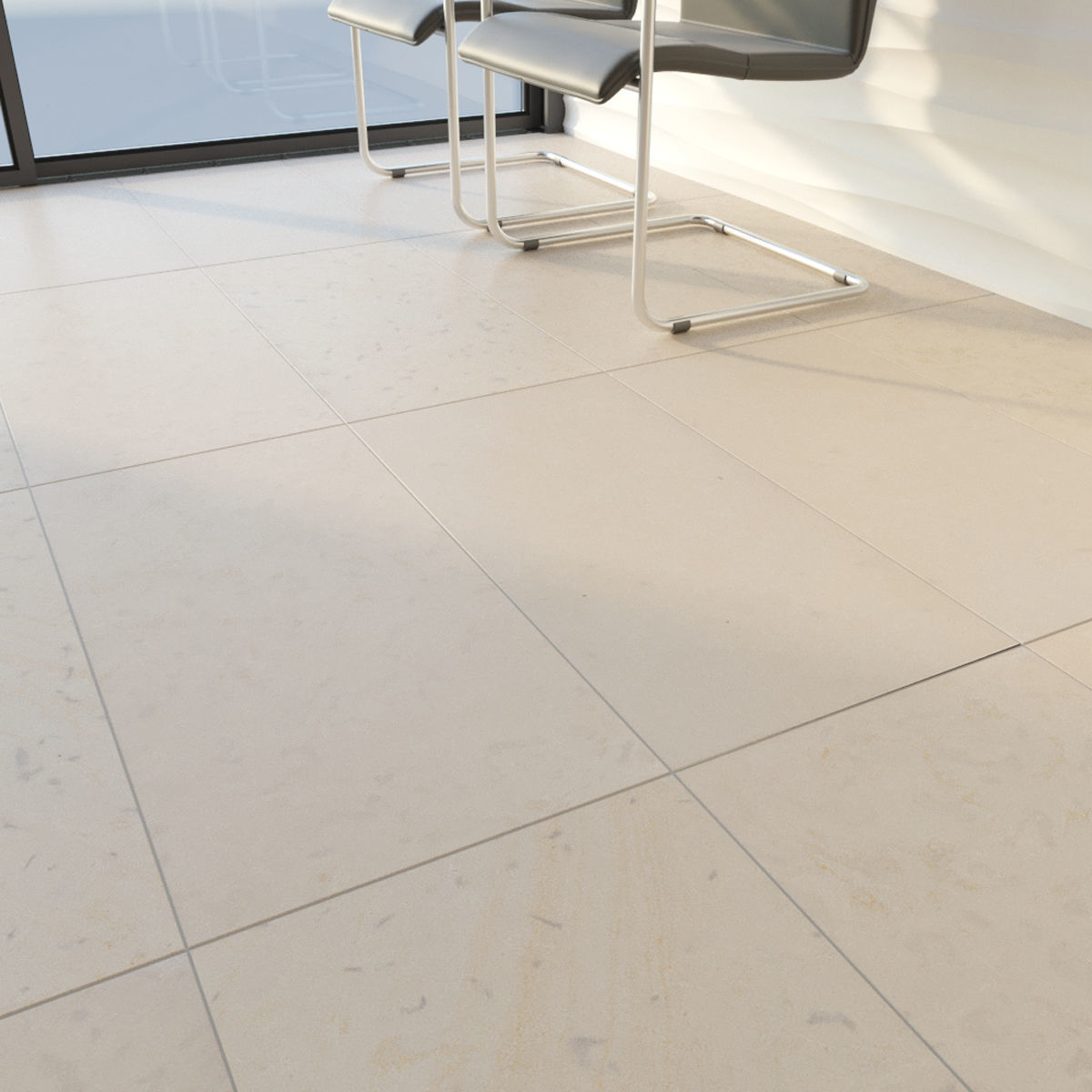 ABC Stone Set 3D model_6