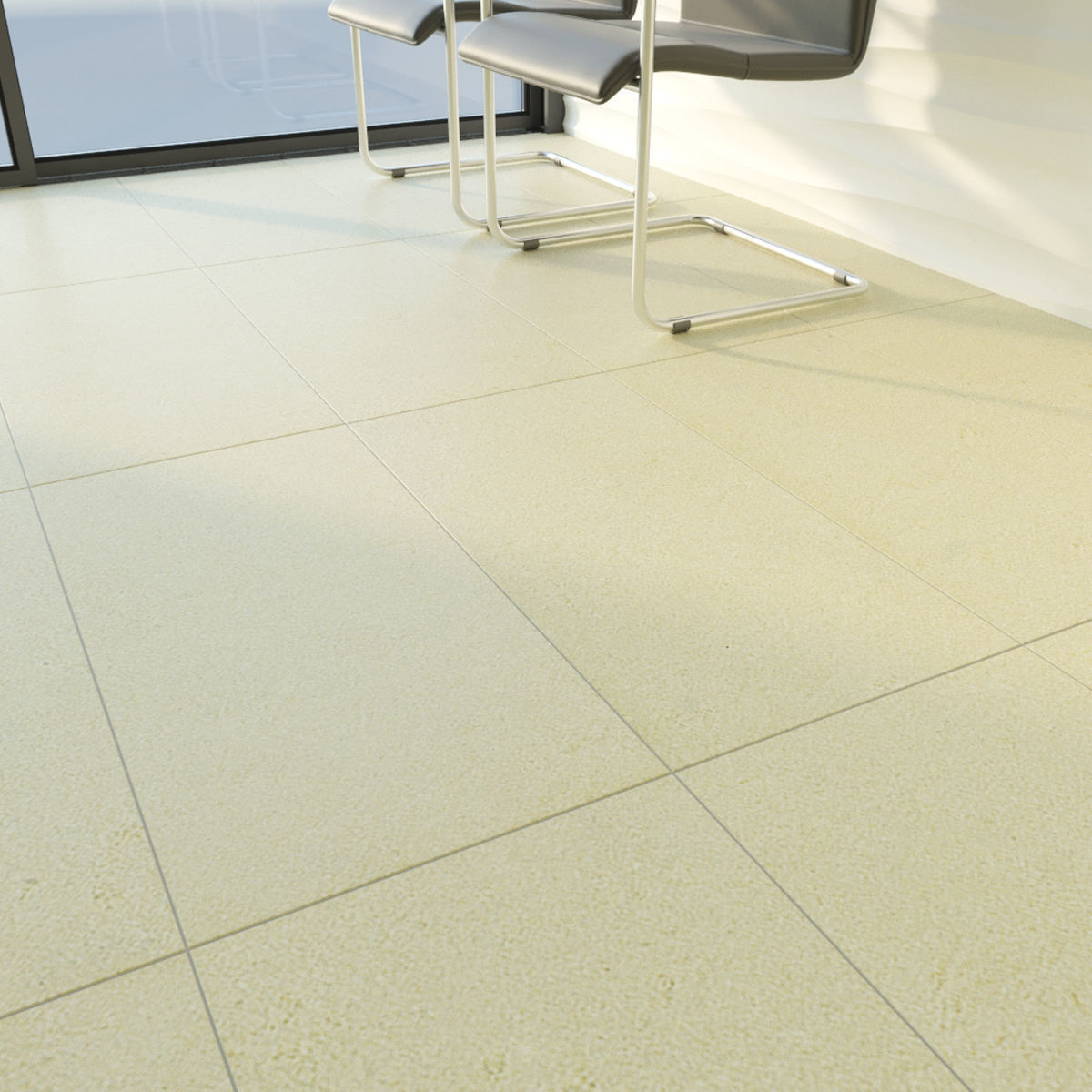 ABC Stone Set 3D model_14