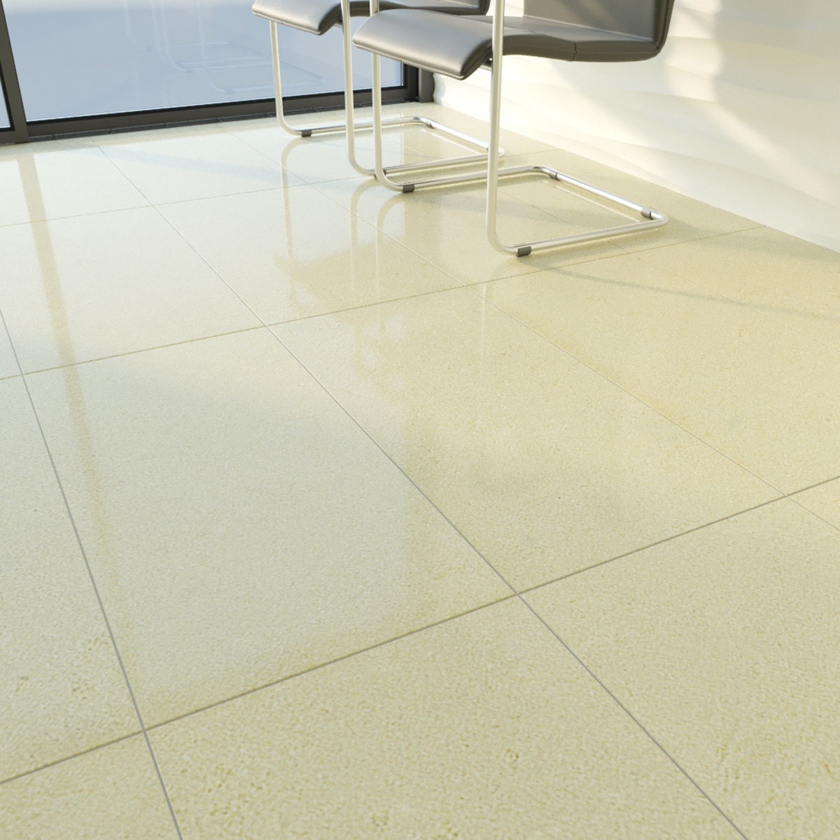 ABC Stone Set 3D model_15