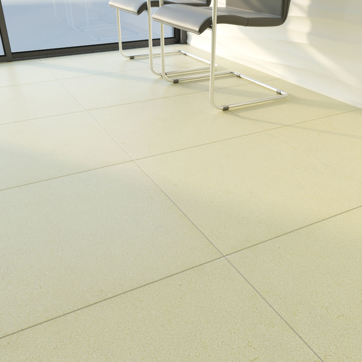 ABC Stone Set 3D model_12