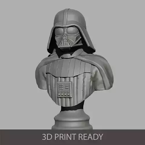 Vader darth bust
