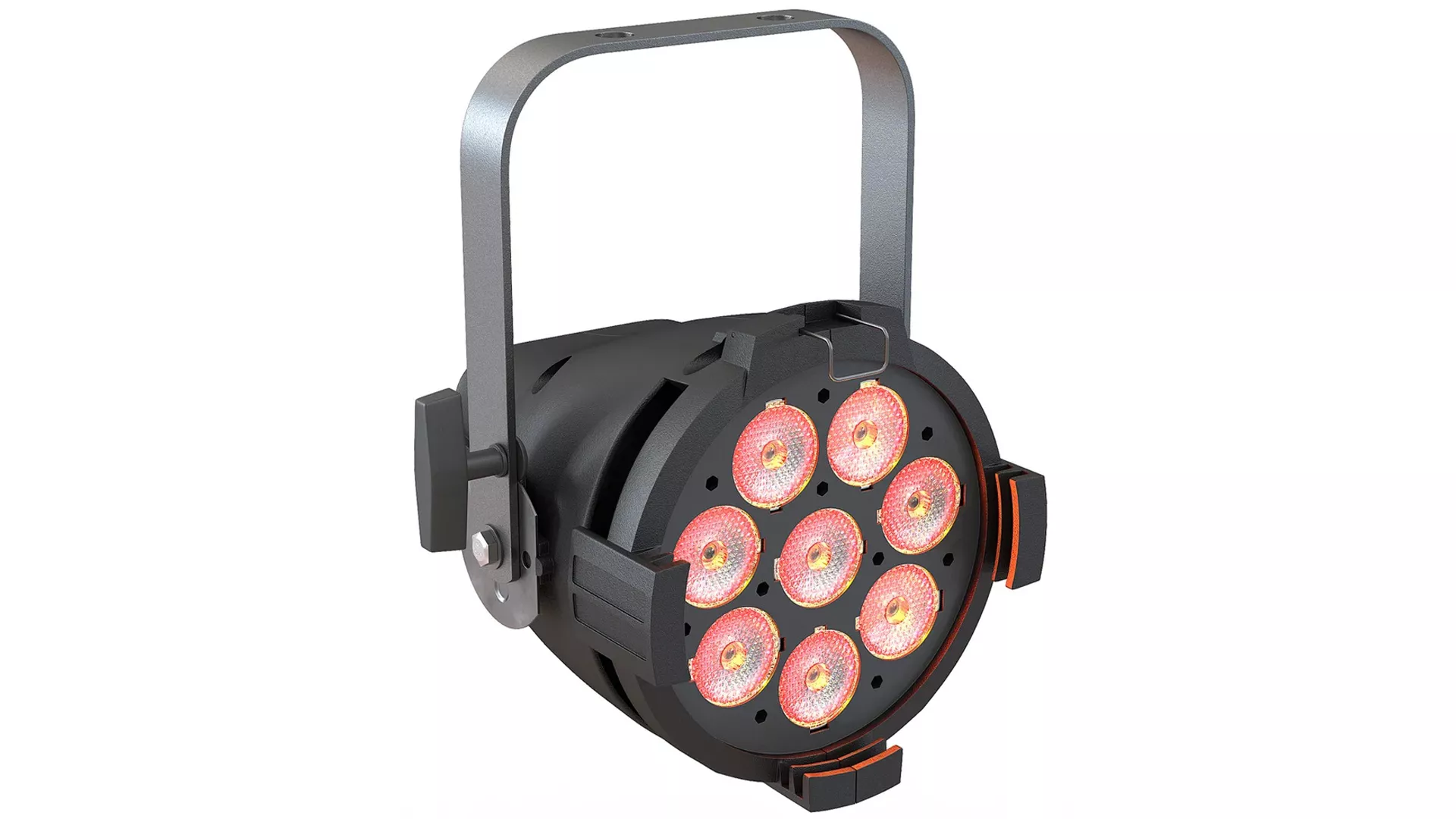 ETC ColorSource LED PAR 3D model