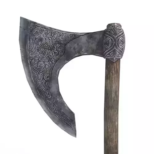 Viking Axe
