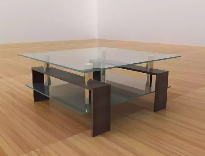 Americana Coffee Table