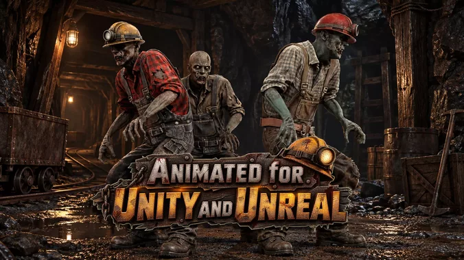 Zombie Digger 4