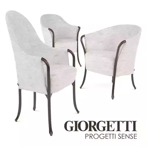 Giorgetti Progetti Sense 3D model