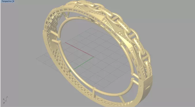  BANGLE BRACELET MODEL BB02 