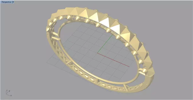  BANGLE BRACELET MODEL BB05