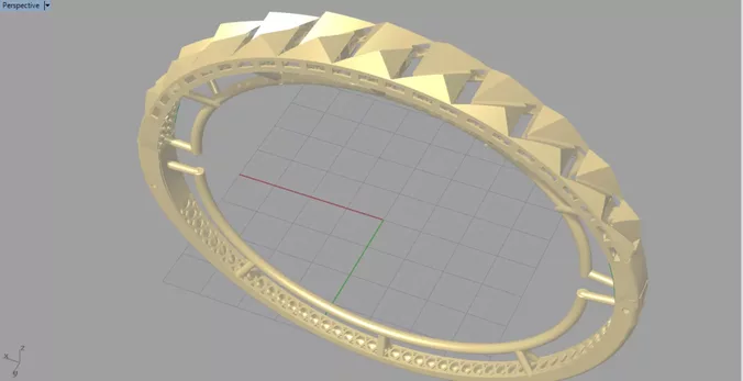 BANGLE BRACELET  MODEL BB07